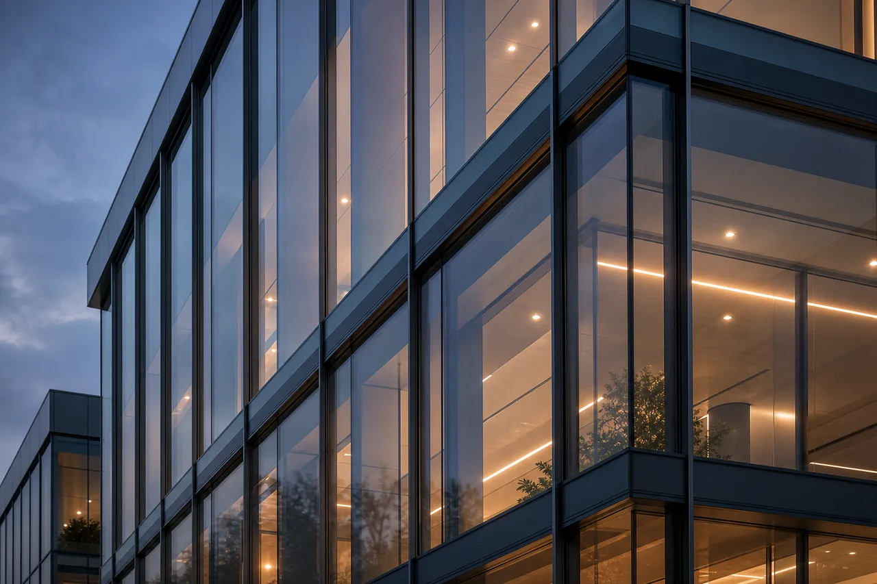 Curtain Wall & Glazing Systems