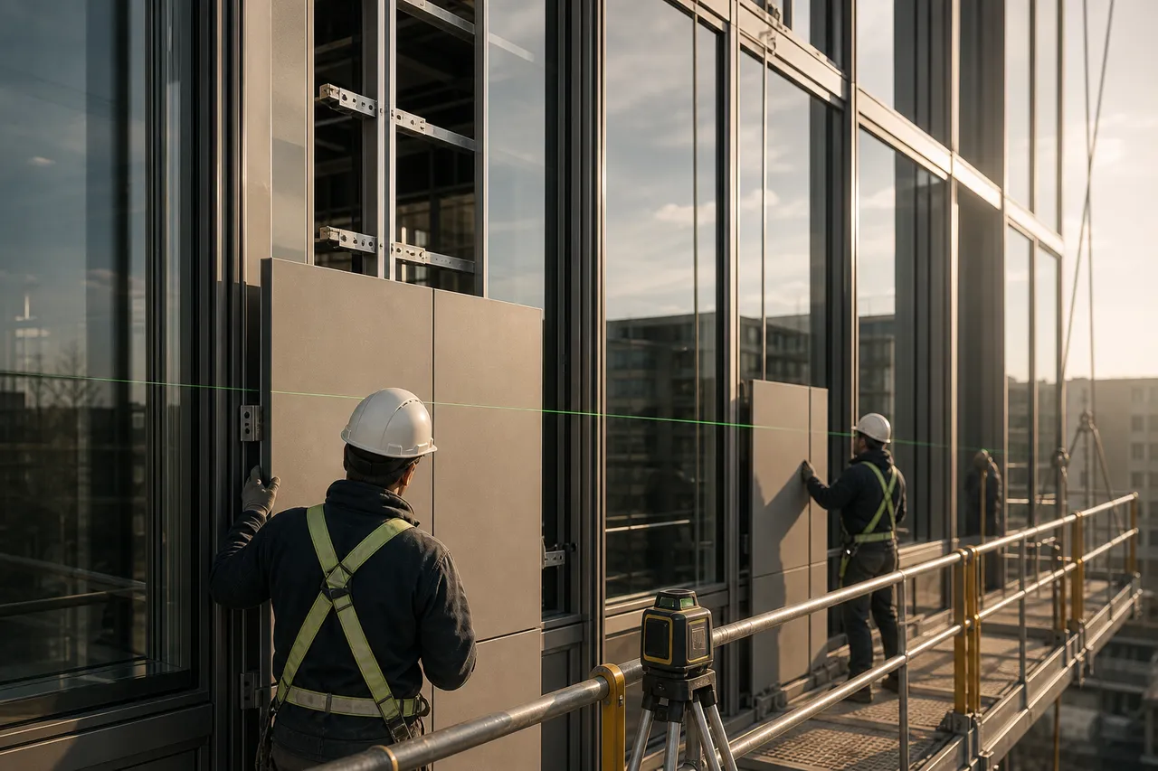 Installation & Site Management