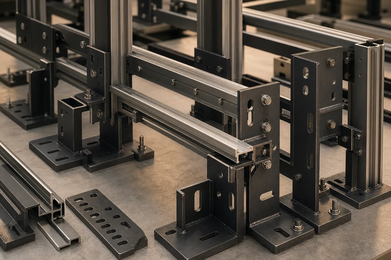 Metal Structures & Subsystems