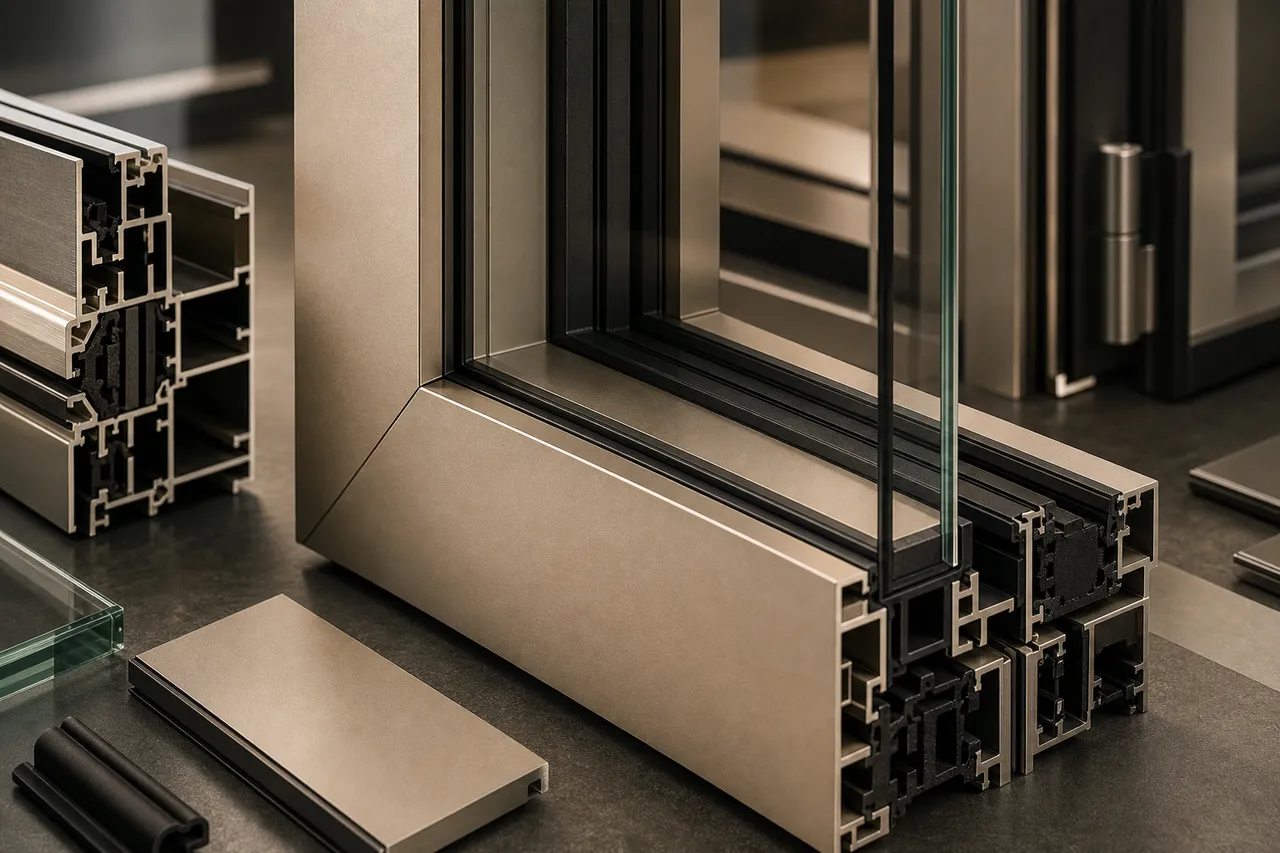 Schüco Aluminium Systems
