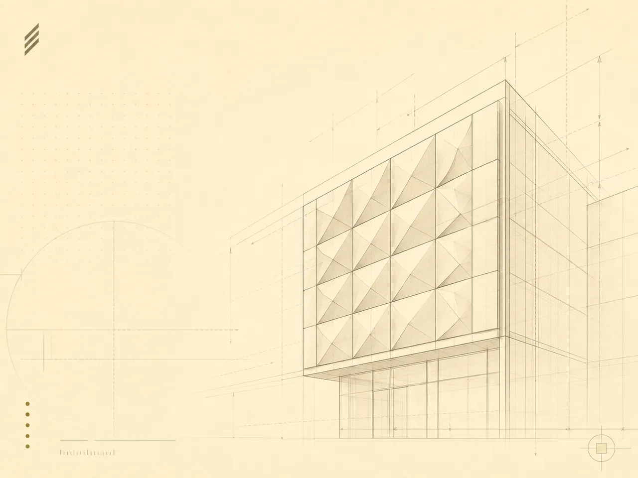 Greenwall architectural facade preview visual